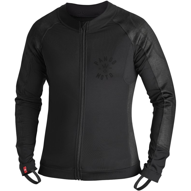 PANDO MOTO Armored Motorcycle Base Shirt SHELL UH 03