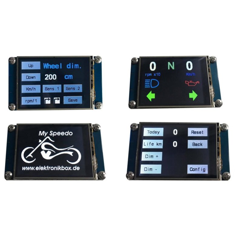 My Speedo Speedometer