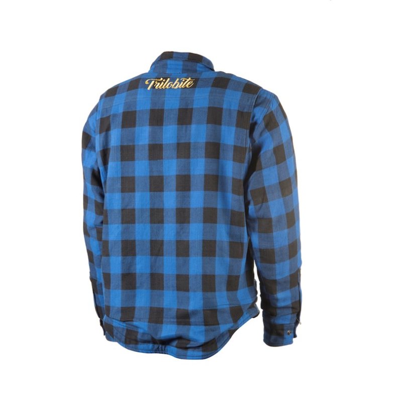 Trilobite Timber Kevlar Shirt Bl