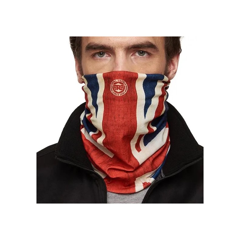Halsedisse Royal Enfield Union Jack Buff