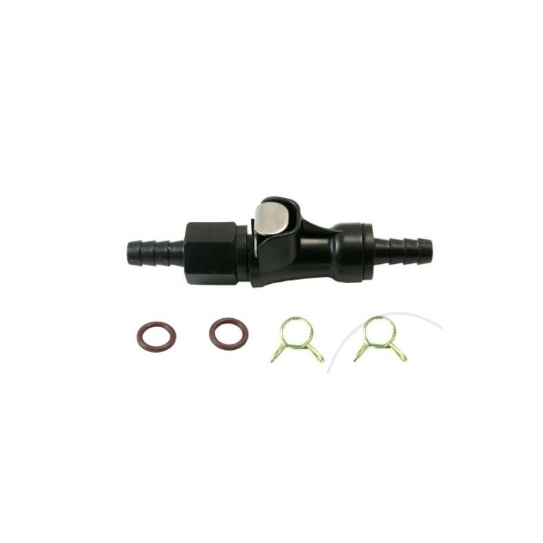 Benzinslange splitter m 6mm studs