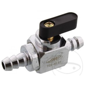 Benzinhane til slange med 8 mm = 5/16 