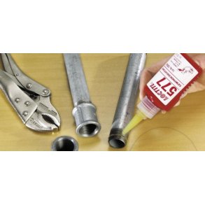 Gevind ttner 577 TTL 50 ml Loctite