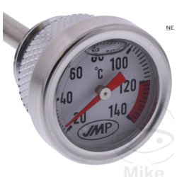 Oliepind med temp. mler k model