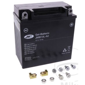 Gel batteri YB10L