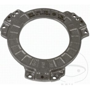 Trykplade kobling r model