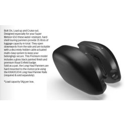 Taskest til 650 supermeteor, 350 meteor, uden stativ