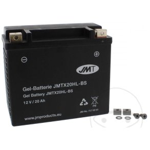  YTX20HL-BS Gel JMT