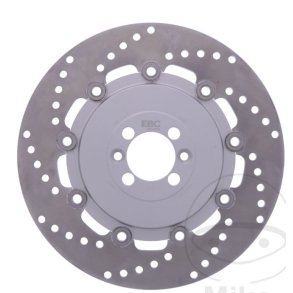 ABE GODKENDT, EBC bremseskive, bag k model.