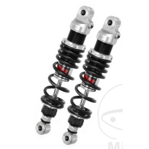 Yss dmpere til touring