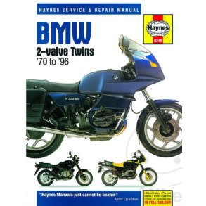 Haynes bog BMW HM249/ds