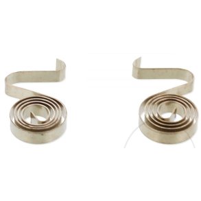 Fjeder til kul R model. Slges stykvis.