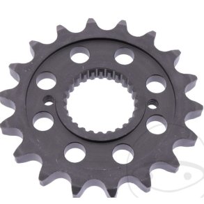 Foreste tandhjul p classic 500