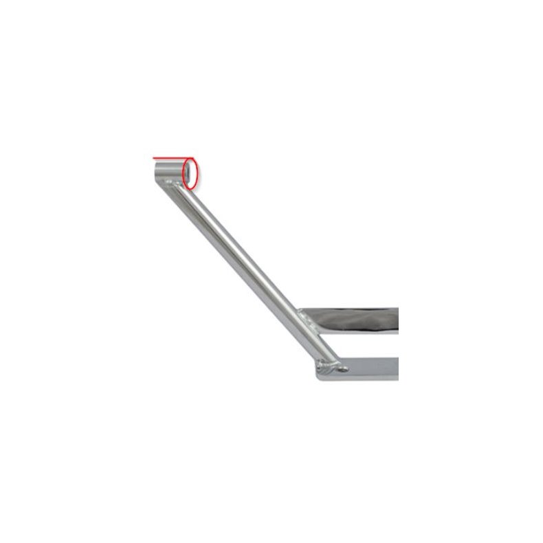 RIGID PASSENGER PEG MOUNT BRACKET