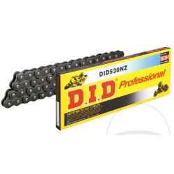 D.I.D 530NZ til pre 1984 med clips ls