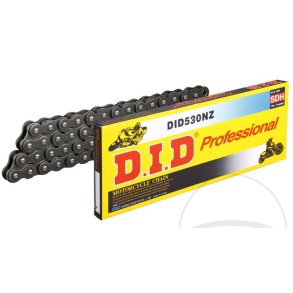 D.I.D 530NZ til pre 1984 med clips ls