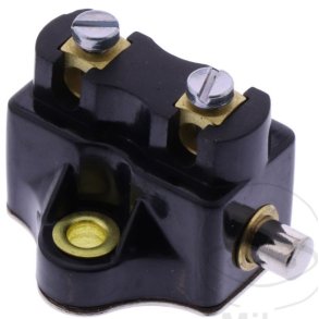 Mekanisk Bremselyskontakt.