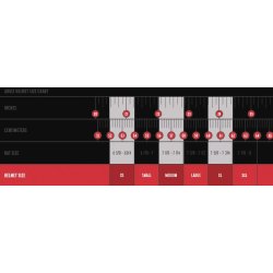 Simpson Darksome helmet matt black