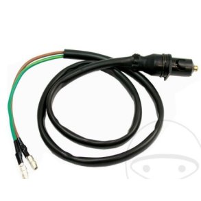 Bremselys kontakt.  Front. Yamaha.