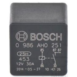 Bosch 30a 5 polet rel
