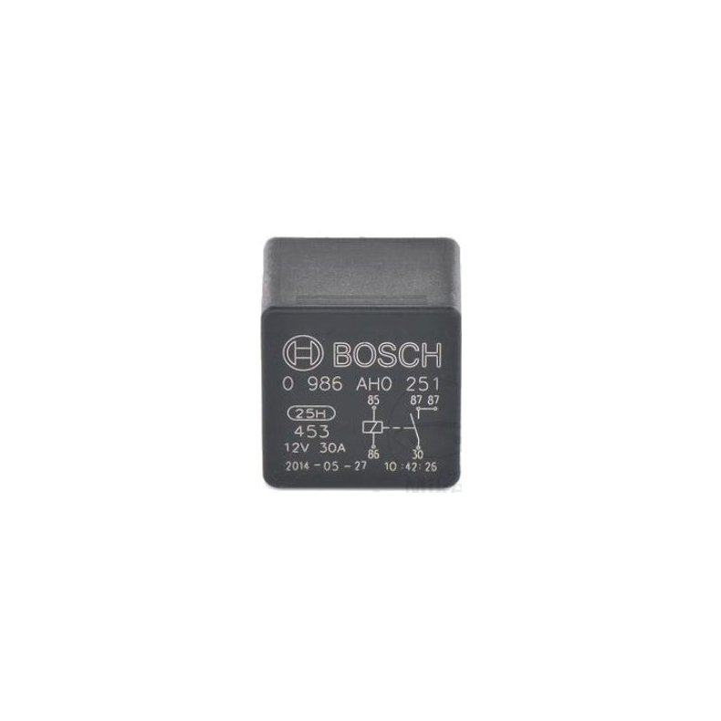 Bosch 30a 5 polet rel