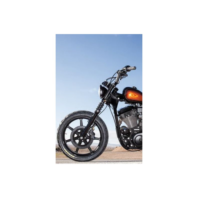 RSD, upper fork cover 39mm. Smoothie