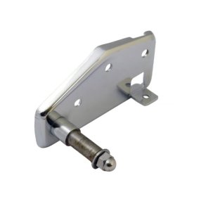 Brake pedal backing plate 73-E79 FL