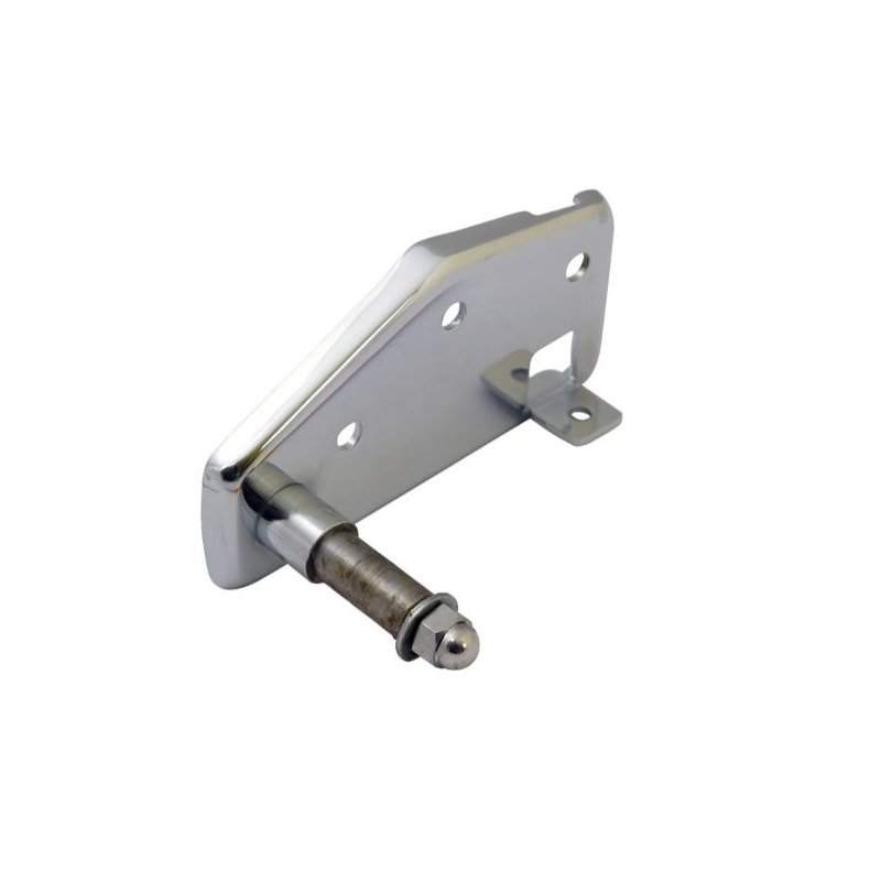 Brake pedal backing plate 73-E79 FL