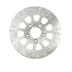 TRW brake rotor Spoke 260mm, rear left 11-22 XL Sportster; 08-12 XR1200