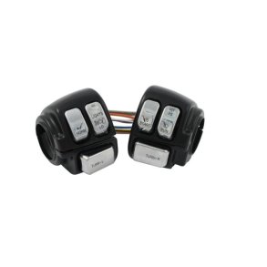 1996 up kontakthuse , sorte med sorte knapper.