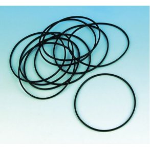 square o-ring ring derby cover  94-22 XL Sportster; 08-12 XR1200