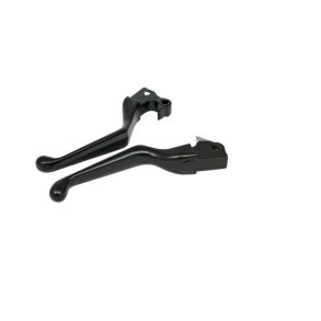 Handlebar lever kit, wide  04-13 XL Sportster; 08-12 XR1200 
