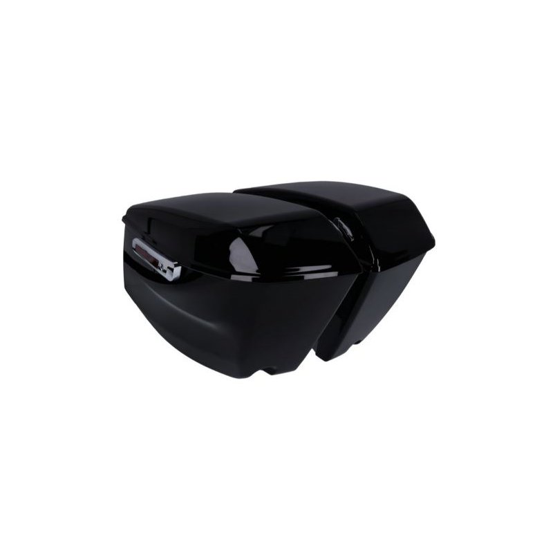 CVO style saddlebags
