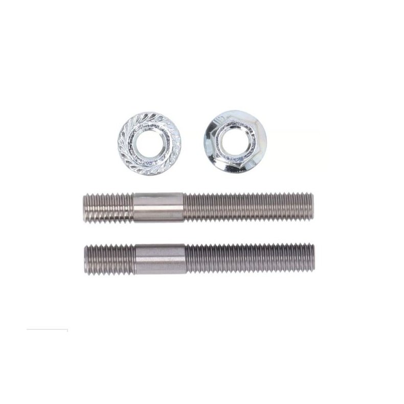 Westland Customs, US to Metric riser stud kit. 1/2-13 to M12