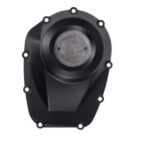 M8 cam cover. Matte black