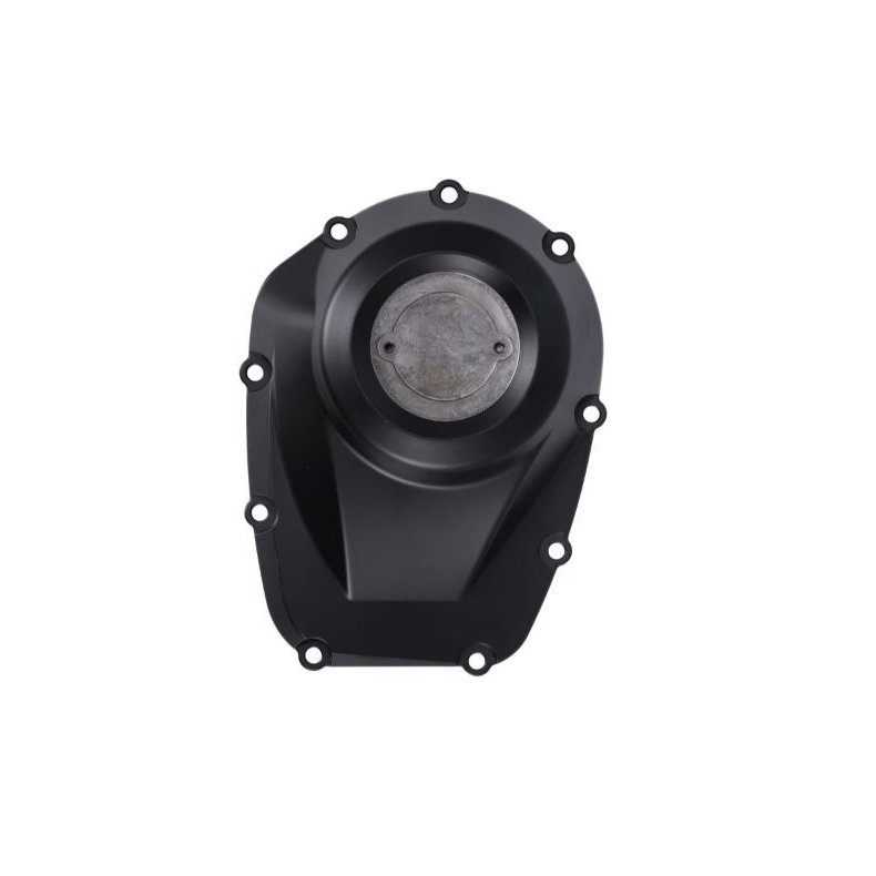 M8 cam cover. Matte black