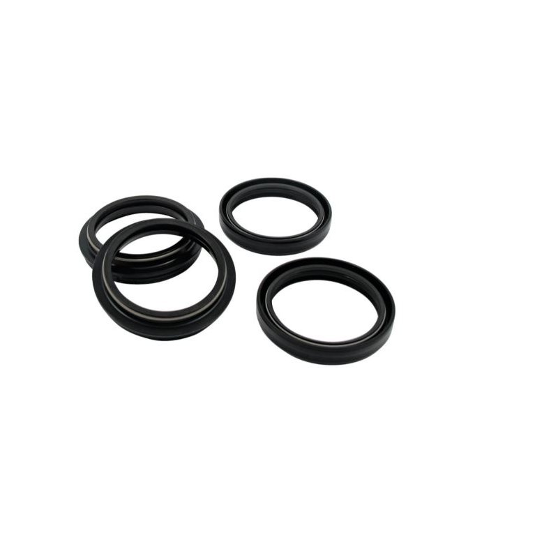 All Balls Racing, fork seal &amp; dust seal kit. 49mm forks