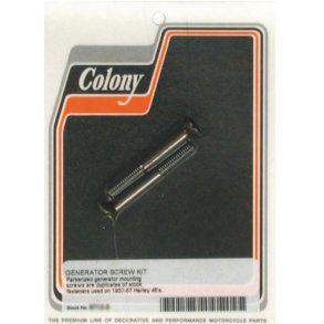 Colony generator mount kit, OEM style  37-57 45