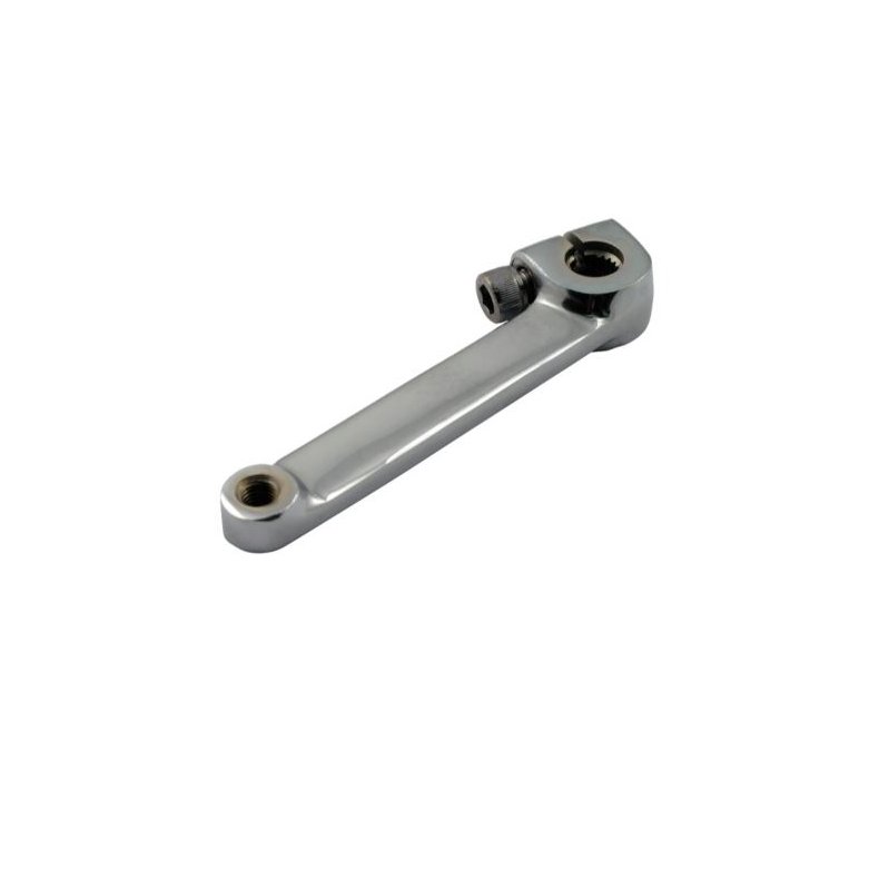 Lever, shifter rod. On transmission.86-99 Softail (Excl. 97-99 FLSTS); 85-94 FXR; 91-00 Dyna; 85-00 FLT/Touring