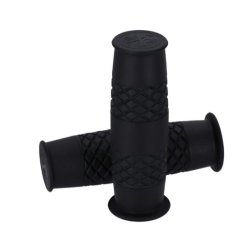 13 1/2 Outlaw grips. 1"