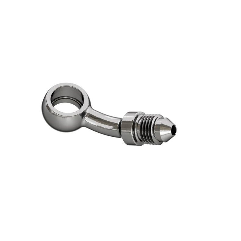 Goodridge Banjo fitting 7/16", 20 degrees, 11mm. SS
