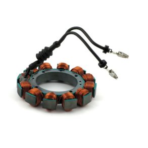 Cycle Electric, Alternator stator unmolded