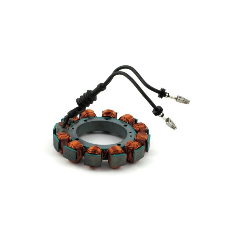 Cycle Electric, Alternator stator unmolded