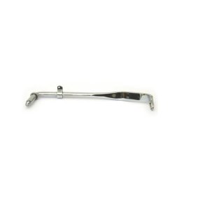 Jiffy stand standard length. Chrome
