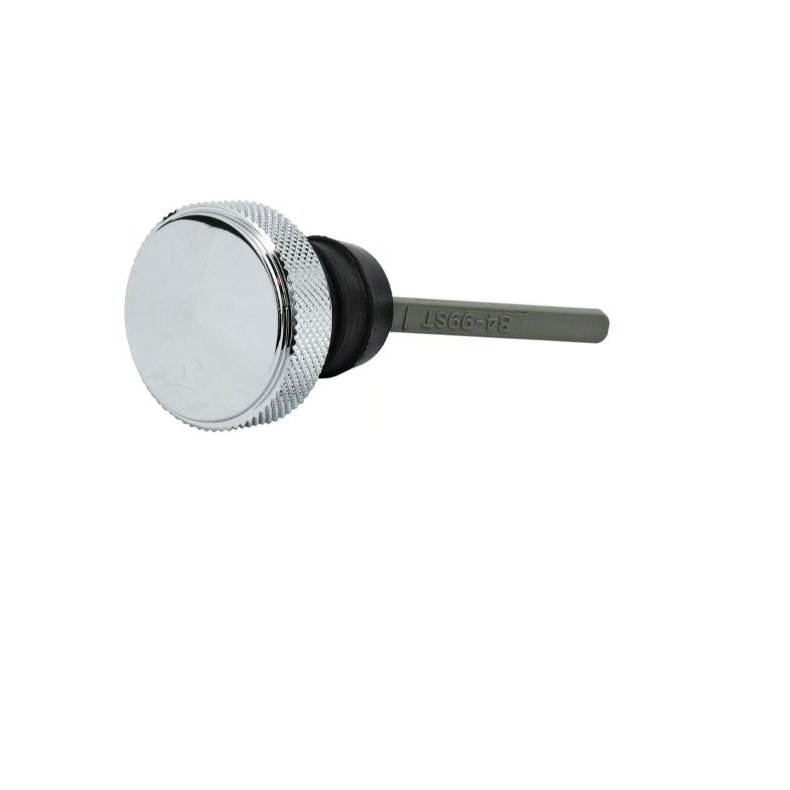 Oil tank fill plug, 00-17 Softail
