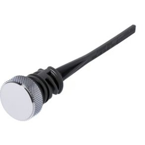 Oil tank fill plug / dipstick assembly motor oil.  18-24 Softail