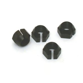  lock nuts for tappet adjuster screw 15-85 all H-D