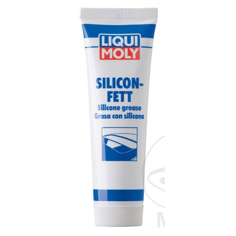 SILICON Fett 100 gr Liqui Moly