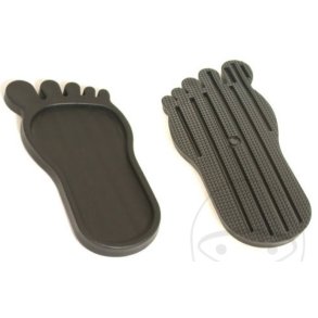 Til under stttefoden. 1stk.