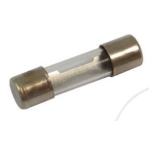 GLAS SIKRING MLER 5X20MM.